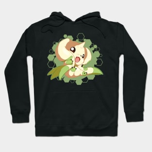 Terriermon Chibi Hoodie